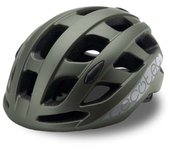 Cecotec Casco de Montaña para Bicicletas y Patinetes Eléctricos, Talla L-XL BrainGuard Sprinter Green L-XL (58-61 cm). Color Verde, Homologado para Cumplir con la Máxima Seguridad