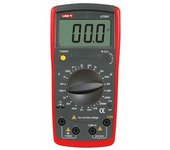 UT601 Capacimetro Digital Hasta 20mF