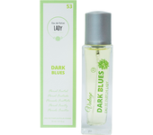 Perfume mujer dark blues 30ml