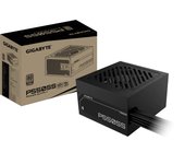GIGABYTE P550SS Fuente de Alimentación - PCIe 5.0, 80 PLUS Silver, Ventilador de 120 mm, Compatible con ATX 3.0, Enchufe EU