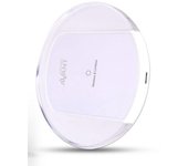 Cargador Inalámbrico | Cargador AVANT Connect | Carga Rápida 10W | Compatible con moviles y Otros dispoistivos como Smartwatches, Auriculares. Blanco