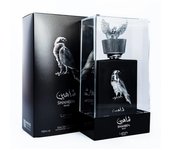 Lattafa shaheen silver eau de parfum 100ml vaporizador