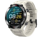 Reloj sami wearable smartband gps pro 5atm gris