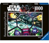 Ravensburger - Puzzle Star Wars, Rompecabezas para Adultos, Regalo para Niños de 14+ Años, Juego Educativo y Estimulante, 1000 Piezas, 70x50 cm