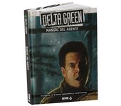 Devir - Delta Green: Manual del Agente, Juego de Rol, Manual de Rol, Rol de Lovecraft (DEAGENTE)