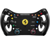 Thrustmaster Ferrari 488 GT3 Negro Volante Analógico/Digital PC
