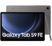 Samsung Galaxy Tab S9 FE WiFi Gray 6+128GB 27,7 cm (10.9") Samsung Exynos 6 GB Wi-Fi 6 (802.11ax) Android 13 Gris