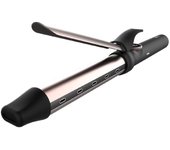 Cecotec Rizadores de pelo manuales Bamba SurfCare Epic Curly Sphere 32 mm de cerámica y turmalina, Ajuste de temperatura (120ºC-210ºC) y pantalla LED, Tecnología de iones, Cable giratorio.