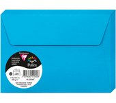 Clairefontaine 5556C sobre C6 (114 x 162 mm) Azul 20 pieza(s)