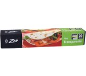 Zap Film Transparente - 148 gr