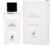 Maison alhambra limpressio pour femme eau de parfum 100ml vaporizador