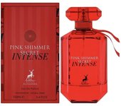 Maison alhambra pink shimmer secret intense eau de parfum 100ml vaporizador