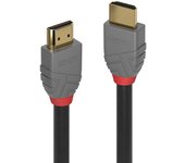 Lindy 36960 cable HDMI 0,3 m HDMI tipo A (Estándar) Negro