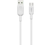 Cable connect usb a tipo c carga rápida 1m 5a - force edition