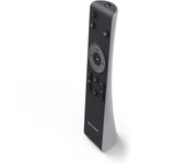 Sharp HT-SB100 Barra de Sonido 2.0 Bluetooth, HDMI ARC/CEC, USBPlayback y 75W de Potencia Total, Color Negro, 80 cm