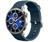 realme Watch S2 3,63 cm (1.43") AMOLED Digital 466 x 466 Pixeles Pantalla táctil Plata