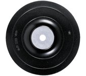 Plato de lijado 125 mm M14 f. WS 1 unidad máx. velocidad de rotación 15000 1/min