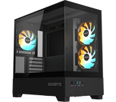 Gigabyte aorus caja semitorre c201b panoramic
