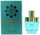 Afnan rare tiffany eau de parfum 100ml vaporizador