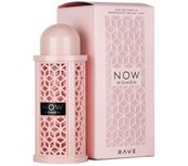 Lattafa rave now women eau de parfum 100ml vaporizador