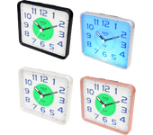 Elco Reloj Despertador analógico ea49
