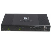 Kramer vp-424c escalador digital proscale 4k hdmi a hdmi de 18g con entradas 4k y usb-c (72-042490)