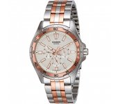 Casio De los hombres Watch Enticer Reloj MTD-300RG-7A