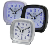 Elco EA-34 despertador Reloj despertador analógico Blanco