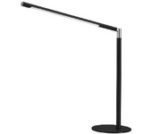 Archivo 2000 5067 NE lámpara de mesa 8 W LED F Negro