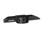 Clearone unite 180 12 mp negro 3840 x 2160 pixeles 30 pps 25,4 / 2,5 mm (1 / 2.5")