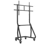 Equip 650609 soporte para TV 2,67 m (105") Negro