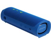 Creative Labs Creative MUVO Go Altavoz portátil estéreo Azul 20 W