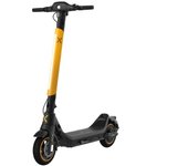 Patinete eléctrico con potencia máxima de 1000 W que permite superar pendientes y desplazarse por cualquier superficie. Con autonomía de hasta 65 km.