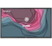 Newline TT-8621IP pizarra blanca interactiva 2,18 m (86") 3840 x 2160 Pixeles Pantalla táctil Negro HDMI