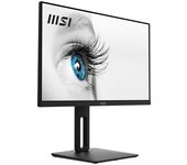 Msi pro mp242ap pantalla para pc 60,5 cm (23.8") 1920 x 1080 pixeles full hd negro