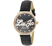 Liu·Jo Reloj Analog-Digital para Womens de Automático con Correa en Cloth S0330685