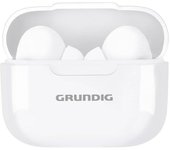Grundig Auriculares Inalámbricos Bluetooth - Headphones In Ear 230mAh - Audiofonos Inalámbricos con 4 Horas de Reproducción - Auriculares para Llamadas con Manos Libres - Incl. Estuche de Carga
