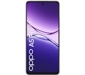 OPPO A5 Pro 5G 16,9 cm (6.67") SIM doble Android 15 USB Tipo C 8 GB 256 GB 5800 mAh Negro, Marrón