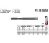 Yato YT-2955 herramienta de roscado Macho para roscar
