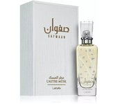 Lattafa safwaan l'autre musk eau de parfum 100ml vaporizador