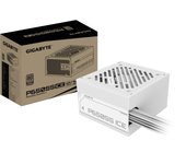 GIGABYTE P650SS ICE Fuente de Alimentación - PCIe 5.0, 80 PLUS Silver, Ventilador de 120 mm, Compatible con ATX 3.0, Enchufe EU