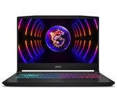 Msi portatil katana 15 b13vfk-1408es. 15.6" qhd (2560*1440), 165hz. i7-13620h. rtx 4060, gddr6 8gb. ddr5 16gb*2. 1tb pcie ssd. w11 home