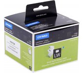 DYMO LW -Etiquetas para tarjetas de identifi cación de tamaño pequeño - 41 x 89 mm - S0722560