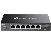 Tp-link es206gp omada 6-port gigabit easy managed switch with 4-port poe+
