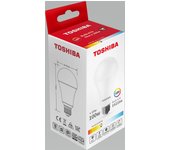 Toshiba Bombilla led a70 e27 15w 4000k