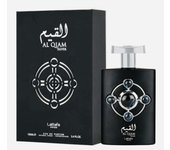 Lattafa pride al qiam silver perfumed water unisex 100ml