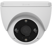 Ezviz h4 almohadilla cámara de seguridad ip interior y exterior 2304 x 1296 pixeles techo/pared