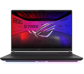 ASUS ROG Strix SCAR 18 G835LW-SA077W - Ordenador Portátil Gaming de 18" WQXGA 240Hz (Intel Core Ultra 9 275HX, 64GB RAM, 2TB SSD, NVIDIA RTX 5080 16GB, Windows 11 Home) Negro - Teclado QWERTY español