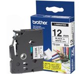 Brother TZ-231 cinta para impresora de etiquetas