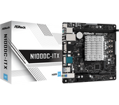 Asrock n100dc-itx na (cpu integrada) mini itx